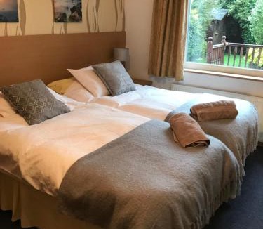 Wesham Apartment | Merok Lodge