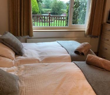 Wesham Apartment | Merok Lodge