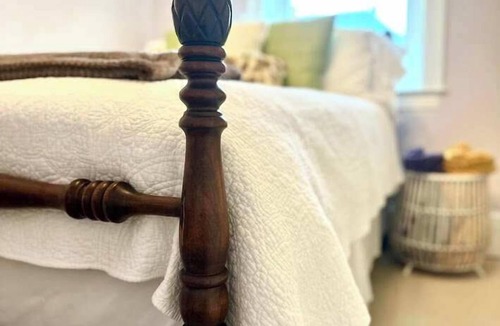 Oswego Bed & Breakfast | Merriam Family Suite - The Belvedere Inn