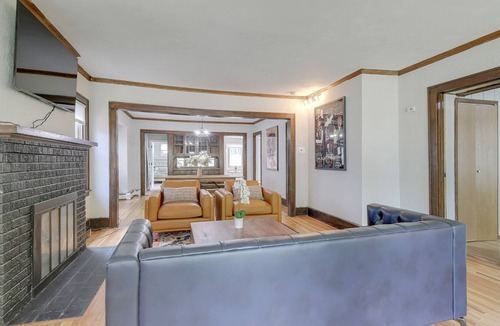 Merriam Park House | Merriam Park Art House
