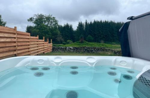 Newton Stewart House | Merrick Cottage