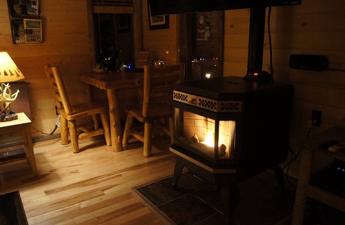 Buena Vista Cabin | Merrifield Homestead Cabins