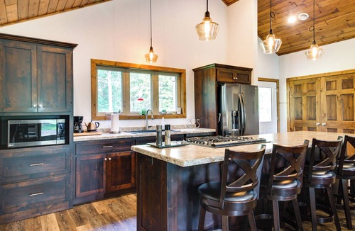 Crow Wing County House | Merrifield Vacation Rental w/Dock & River Access