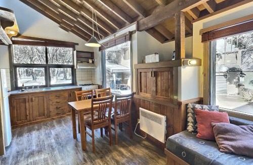 Dinner Plain Ski Chalet | Merrigang Chalet, Dinner Plain