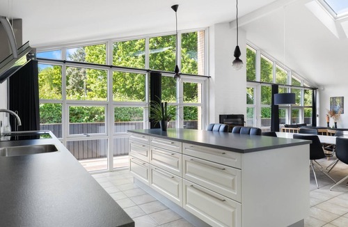 Ristinge House | "Merrit" - 280m from the sea by Interhome