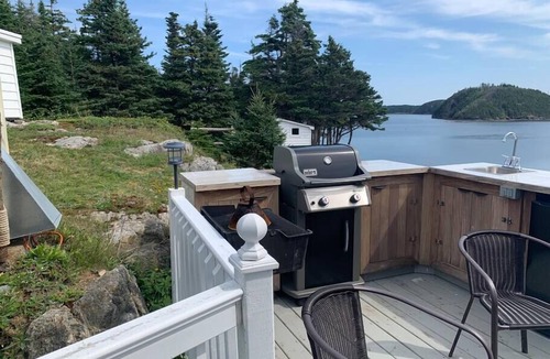 Fogo House | Merritt's Harbour Memories