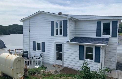 Fogo House | Merritt's Harbour Memories