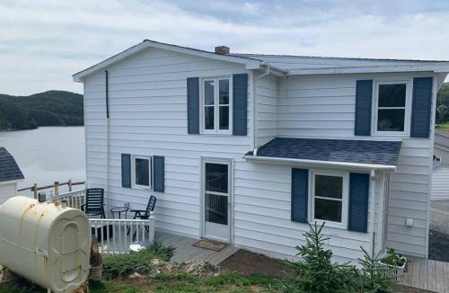 Fogo House | Merritt's Harbour Memories