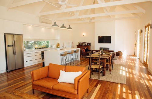 Penwortham Cabin | MERRY MOOSE - LUXURY LODGE ACCOMODATION