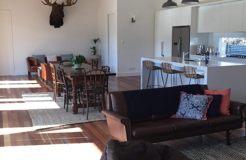 Penwortham Cabin | MERRY MOOSE - LUXURY LODGE ACCOMODATION