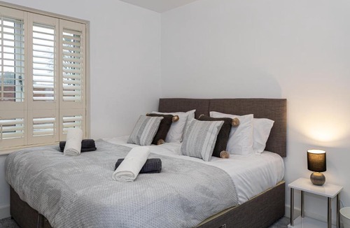 Didsbury Apartment | Merseybank Apartment