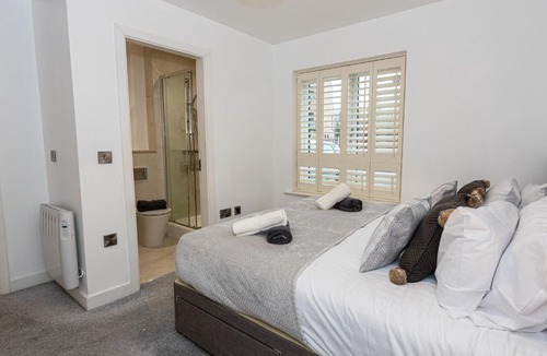 Didsbury Apartment | Merseybank Apartment