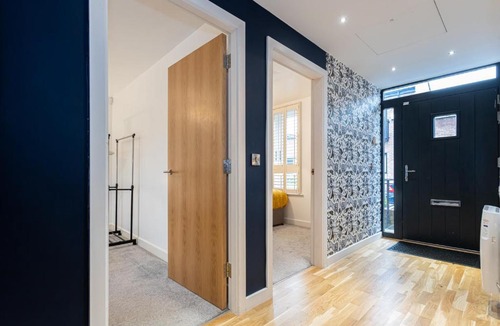 Didsbury Apartment | Merseybank Apartment