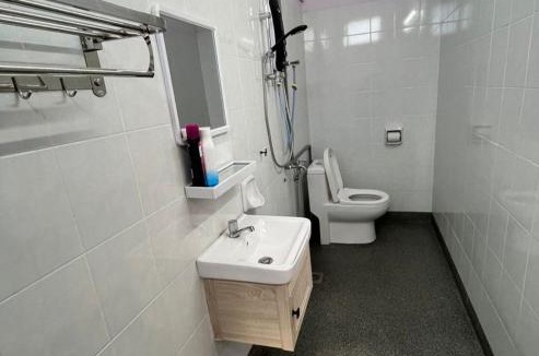 Mersing Apartment | MersingFirstFloor丰盛港二楼民宿