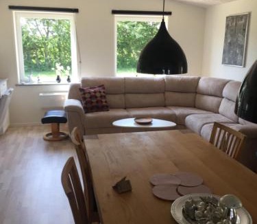 Tonder House | Mersted Holiday House
