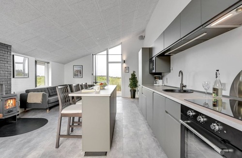 Lodbjerg Hede House | "Mert" - 1.2km from the sea by Interhome