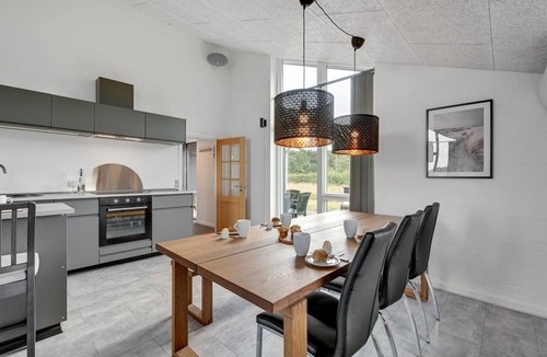 Lodbjerg Hede House | "Mert" - 1.2km from the sea by Interhome