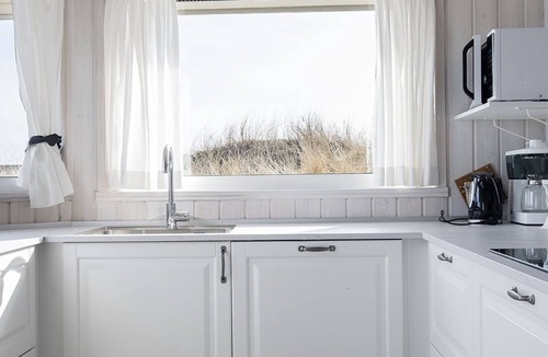 Hvorup Klit House | "Merta" - 150m from the sea by Interhome