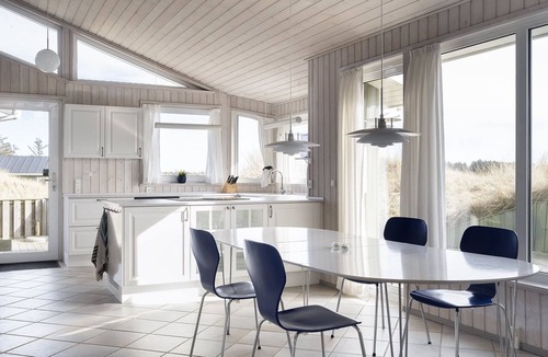 Hvorup Klit House | "Merta" - 150m from the sea by Interhome