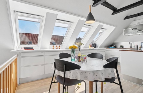 Gudhjem Apartment | "Merta" - 500m from the sea by Interhome
