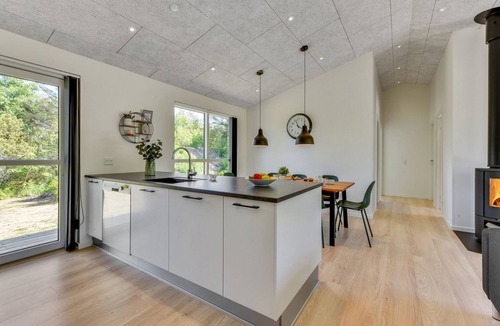 Lodbjerg Hede House | "Merve" - 800m to the fjord by Interhome