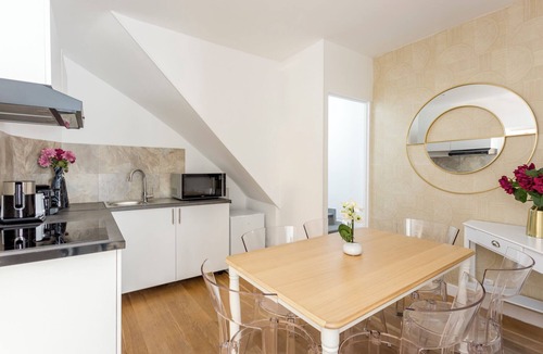 Gaillon Apartment | Merveil - Family Suite - Louvre - Dalayrac