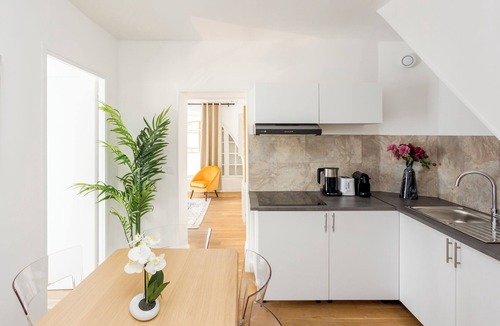 Gaillon Apartment | Merveil - Family Suite - Louvre - Dalayrac