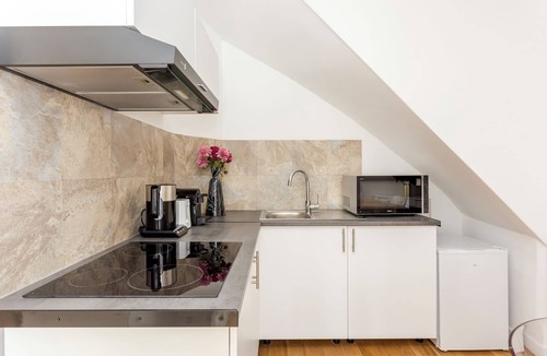 Gaillon Apartment | Merveil - Family Suite - Louvre - Dalayrac