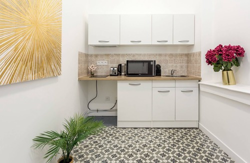 Strasbourg -Saint-Denis Apartment | Merveil Family Suites - Martin III-IV