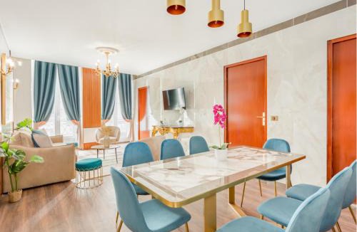 Quartier Sainte-Avoye Apartment | Merveil -Luxury Serviced Apartment-Saint Martin II