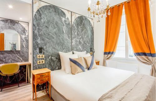 Quartier Sainte-Avoye Apartment | Merveil -Luxury Serviced Apartment-Saint Martin II
