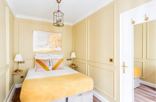 Quartier Sainte-Avoye Apartment | Merveil -Luxury Serviced Apartment-Saint Martin II
