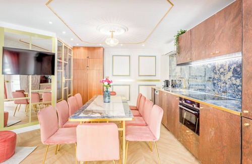 Bonne-Nouvelle Apartment | Merveil Luxury Suite - Aboukir VII