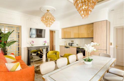 Chaussee-d'Antin Apartment | Merveil - Luxury Suite - Champs Elysees - Mauroy I