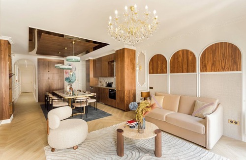 Gaillon Apartment | Merveil - Luxury Suite - Louvre - Michodiere