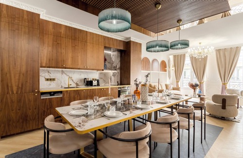 Gaillon Apartment | Merveil - Luxury Suite - Louvre - Michodiere