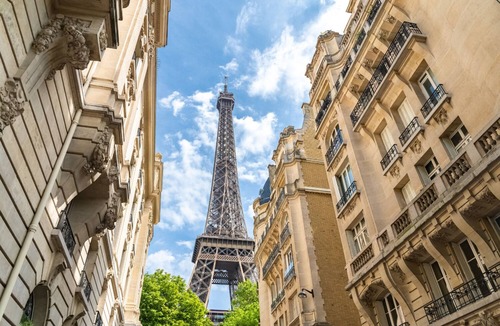 Paris City Center Apartment | Merveil - Luxury Suite - Louvre - Rivoli