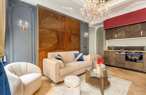 Bonne-Nouvelle Apartment | Merveil Luxury Suite - Louvre - Palestro