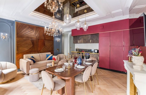 Bonne-Nouvelle Apartment | Merveil Luxury Suite - Louvre - Palestro