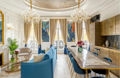 Arts-et-Metiers Apartment | Merveil - Luxury Suite - Marais - Republique