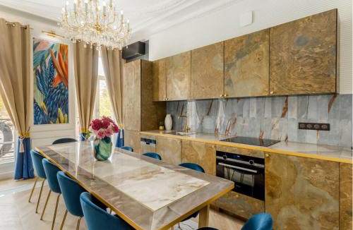 Arts-et-Metiers Apartment | Merveil - Luxury Suite - Marais - Republique