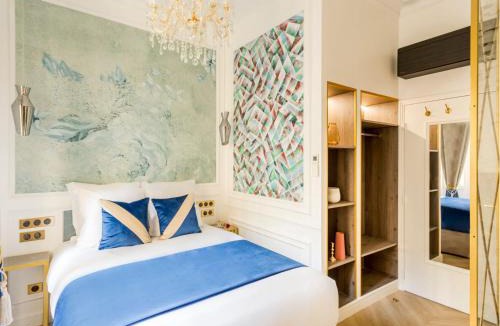 Arts-et-Metiers Apartment | Merveil - Luxury Suite - Marais - Republique