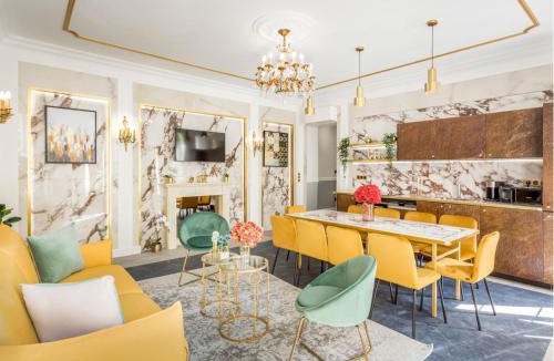 Arsenal Apartment | Merveil - Luxury Suite - Marais - Antoine I