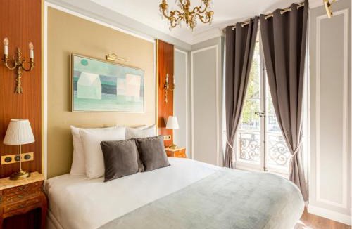 Arsenal Apartment | Merveil - Luxury Suite - Marais - Antoine I