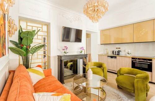 Chaussee-d'Antin Apartment | Merveil Luxury Suite - Mauroy I