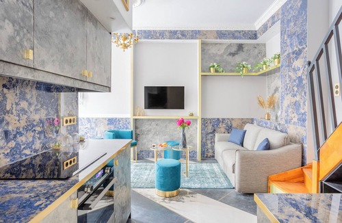 4th Arrondissement Apartment | Merveil - Luxury Suite - Notre-Dame - Saint Louis