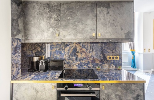 4th Arrondissement Apartment | Merveil - Luxury Suite - Notre-Dame - Saint Louis