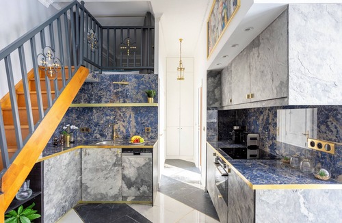 4th Arrondissement Apartment | Merveil - Luxury Suite - Notre-Dame - Saint Louis