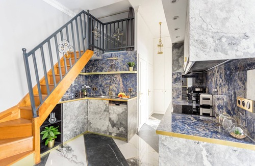 4th Arrondissement Apartment | Merveil - Luxury Suite - Notre-Dame - Saint Louis