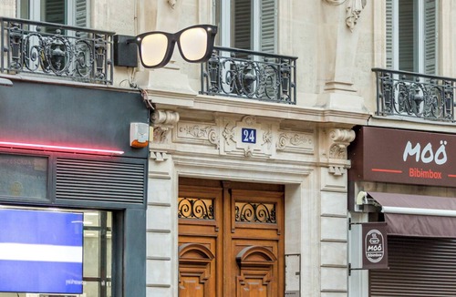 Gaillon Apartment | Merveil - Luxury Suite - Opera - Septembre I